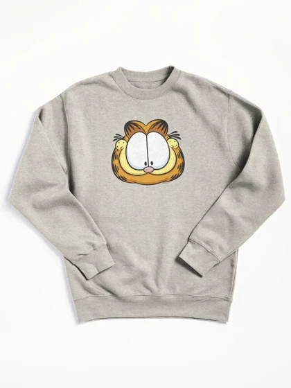 دورس garfield | دورس گارفیلد طرح Garfield Big Face Smiling کد 250226
