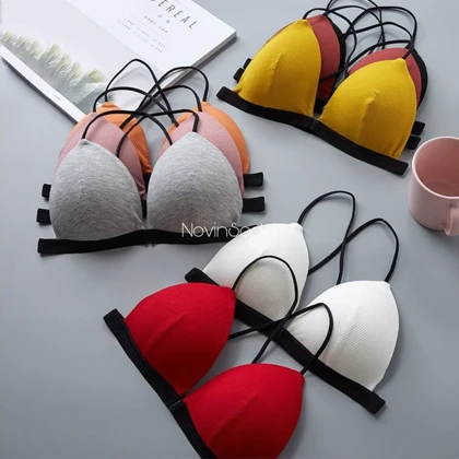 سوتین فانتزی طرح تینا ( محصول لک دارد)