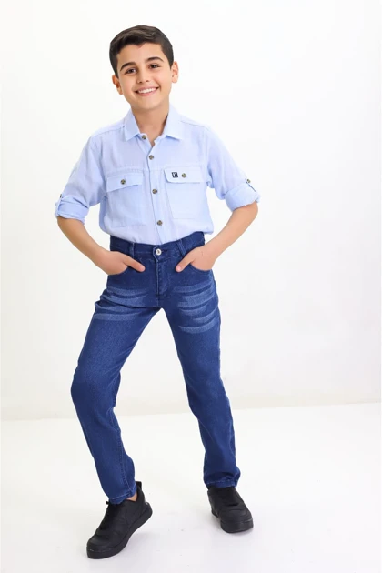 شلوار بچگانه gzt-tekstil gzt-tekstil