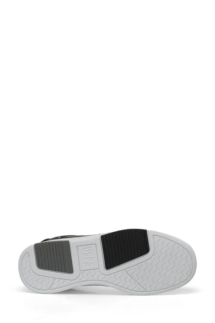اورجینال ایالات متحده POLO ASSN. کفش ورزشی مردانه مشکی KARES 4FX