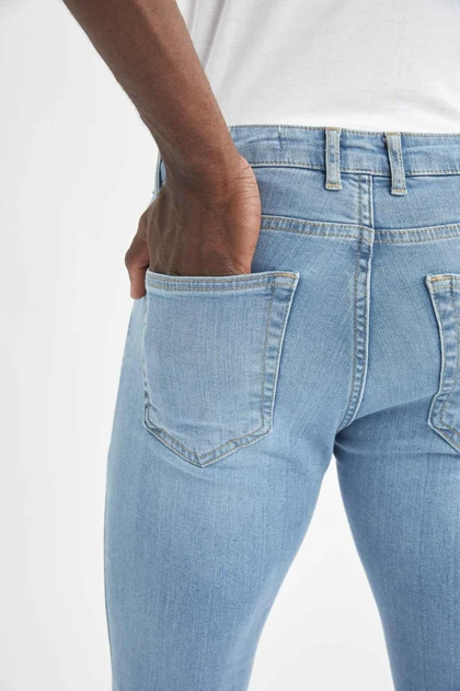 شلوار جین مردانه اورجینال دیفکتو defacto