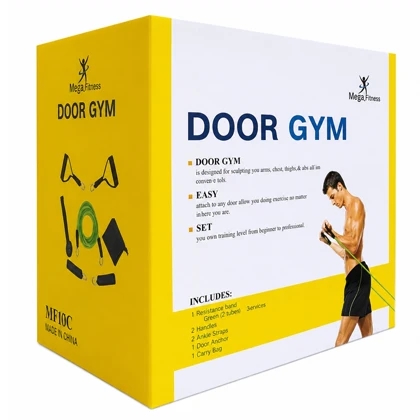 کش ورزشی مگافیتنس MegaFitness مدل MF03-C طول 3 متر