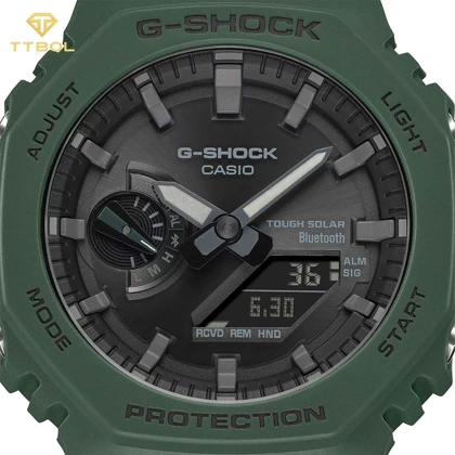 ساعت مچی مردانه کاسیو جیشاک CASIO G-SHOCK GA-B2100-3A