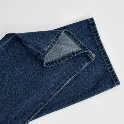 شلوار جین نیم بگ 1007067