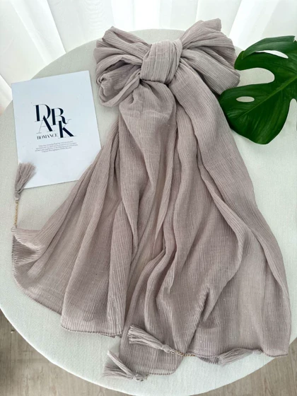 شال اکلیلی زنجیری