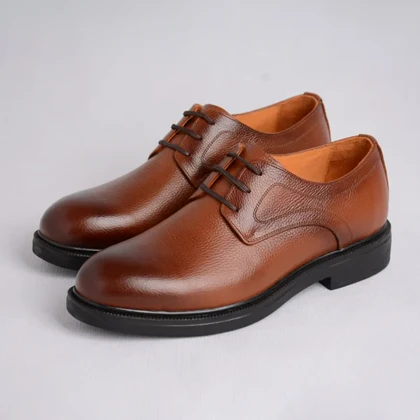 کفش مردانه چرم دریایی