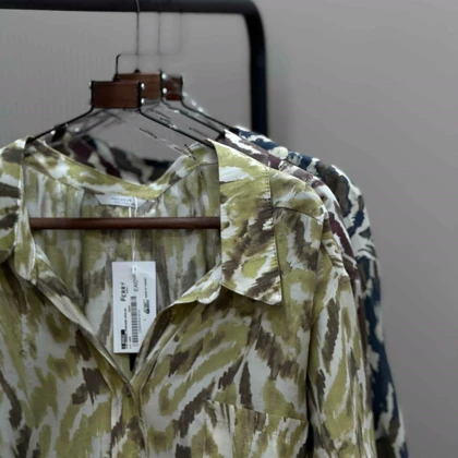 شومیز آبرنگی پری