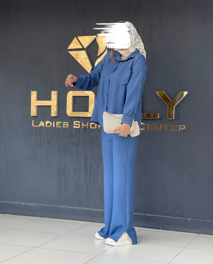 شلوار شانتون