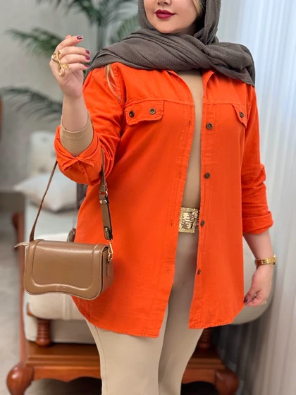 مانتو نیرلا 3044