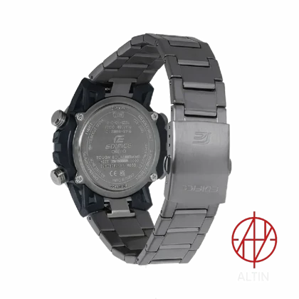 ساعت مچی مردانه کاسیو ادیفیس مدل Casio Edifice ECB-2000DC-1BDF (اسمارت‌لینک، سولار و کربن)