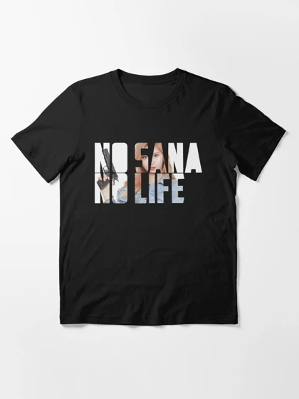 تیشرت توایس | No Sana No Life﻿ Twice کد 227399