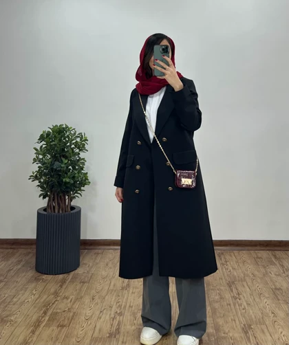 مانتو کتی بلند آفاق