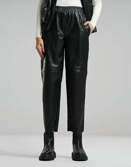 چرم زانو برش‌دار