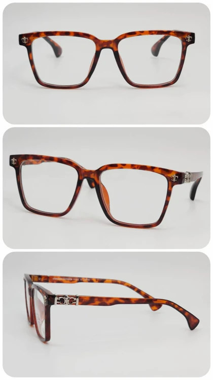 عینک آفتابی مردانه و زنانه کروم هارتز Chrome Hearts 8234-2 ضد اشعه UV400