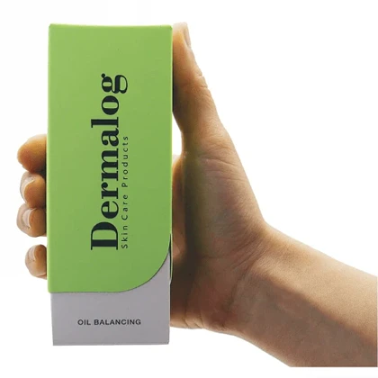 کرم آبرسان پوست چرب - تنظیم کننده چربی درمالوگ 50 میل