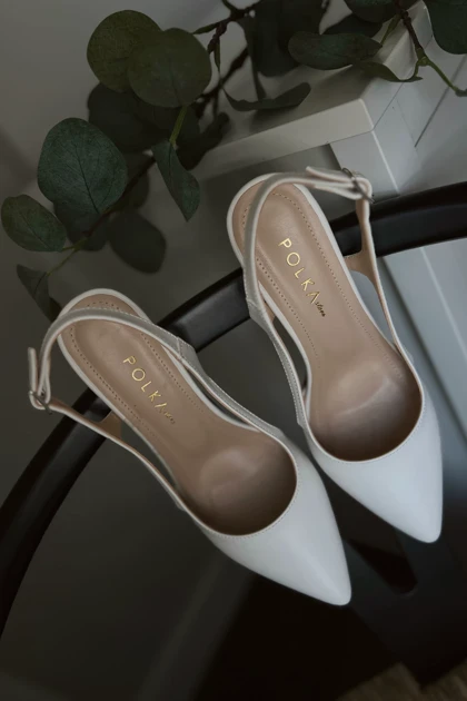 کفش پاشنه‌دار polka-store polka-store