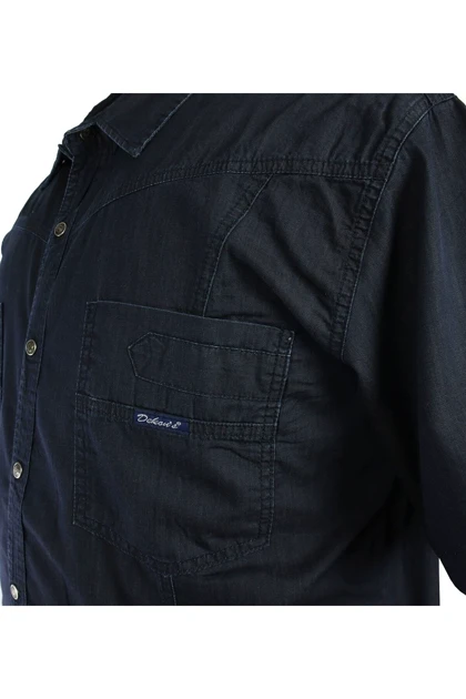 پیراهن سایز بزرگ مردانه دکونز dekons