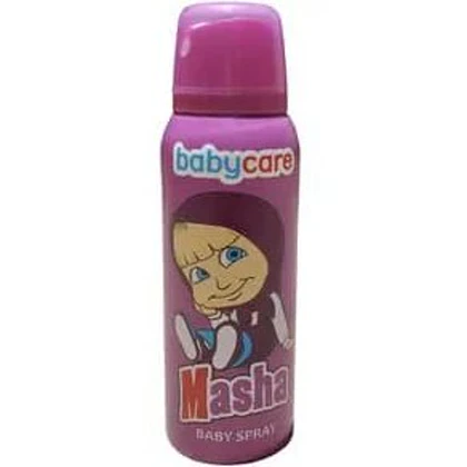 اسپری بدن بیبی کر میشا Baby Care حجم 125 میل