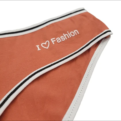 شورت زنانه عروسکی وارداتی مدل I♡fashion