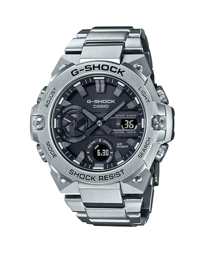 ساعت مچی مردانه کاسیو جیشاک CASIO G-SHOCK GST-B400D-1A