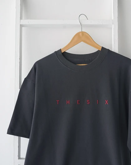 تیشرت مردانه six | هیبا