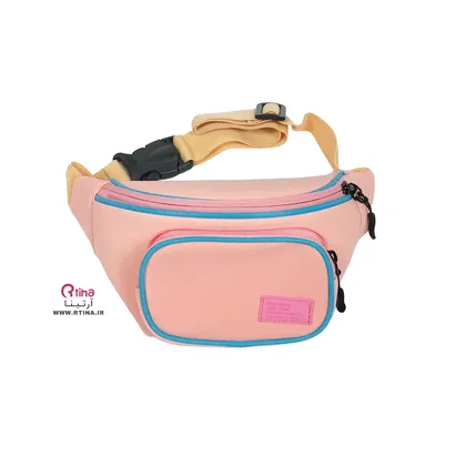 کیف کمری زنانه و دخترانه رنگ پاستیلی