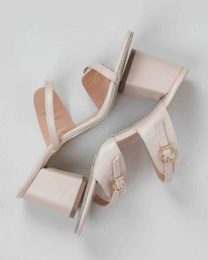 6187 - پاشنه دو سگک 6187