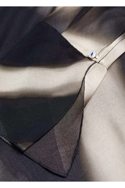 پیراهن زنانه اورجینال منگو mango