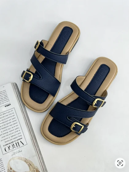 اسلیپر مارپیچ دو سگک 2487