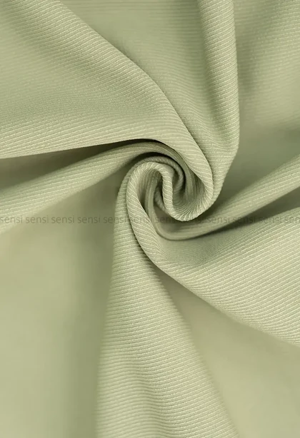 بامبر کتان کج راه جلو زیپ کد1004649