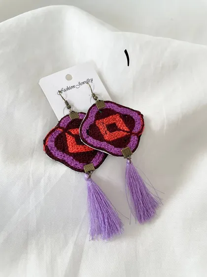 گوشواره سنتی (سری اول)
