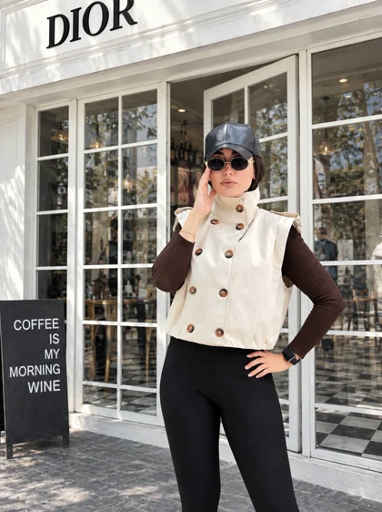 وست زنانه زارا