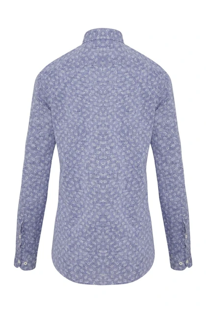 پیراهن مردانه hatemoglu