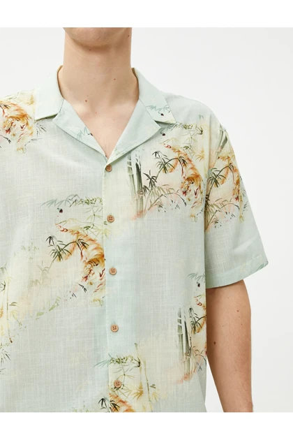 پیراهن مردانه اورجینال کوتون koton