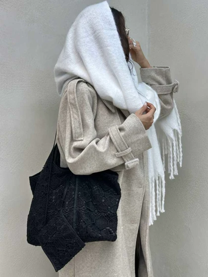 کیف توری TOTE BAG