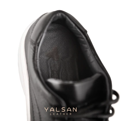 کفش روزمره زنانه چرم یلسان مدل راشل کد669-MC