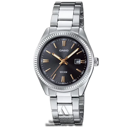 ساعت زنانه کاسیو Casio LTP-1302D-1A2