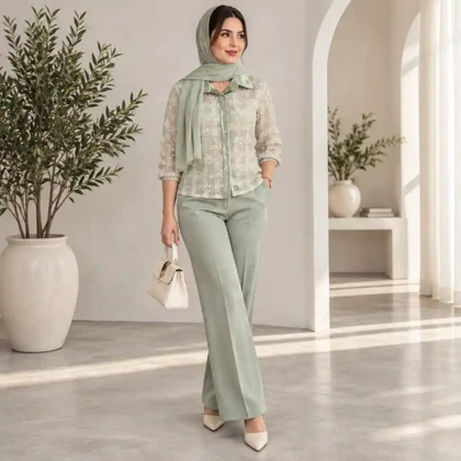 شومیز آوین