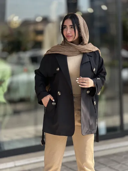بارانی کد 643