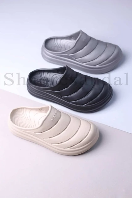 کفش صندل جلو بسته مردانه اورست