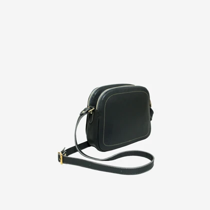 کیف دوشی چرم زنانه مدل d036s