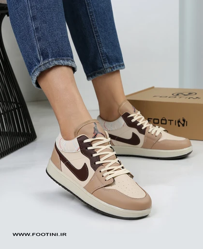 کفش کتانی نایک زنانه HK AIR JORDAN ELEVATE