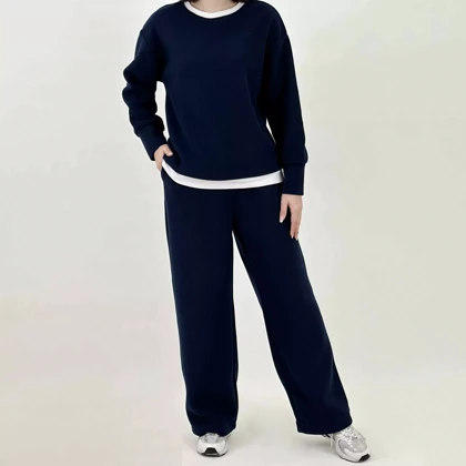 شلوار بگ فوتر 1008080