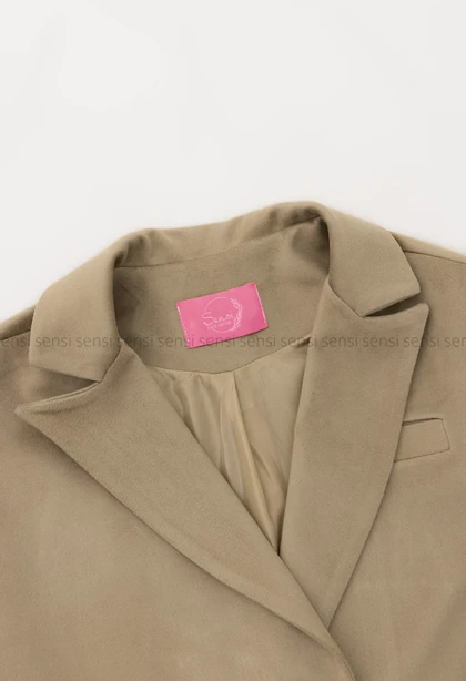 کت فوتر جیر باکسی 2 دکمه کد1004775