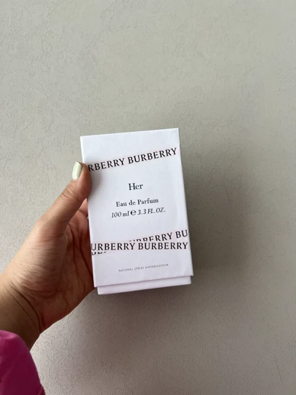 عطر زنانه بربری هر Burberry Her