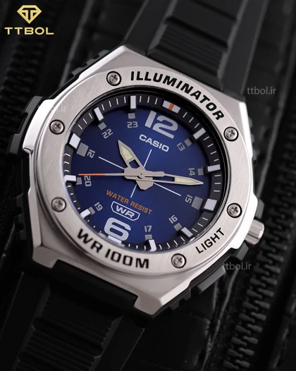 ساعت مچی مردانه کاسیو CASIO MWA-100H-2AV
