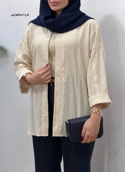 مانتو سوزندوزی آیسو ویرا