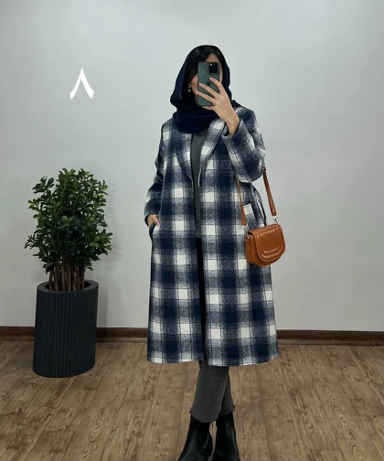 پالتو پشمی آستردار واندر