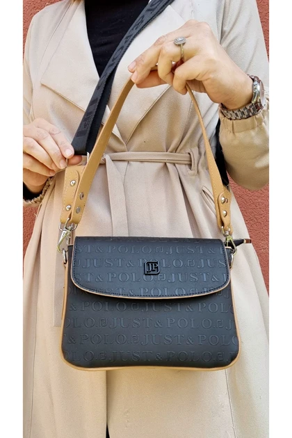 کیف دوشی زنانه just-polo just-polo