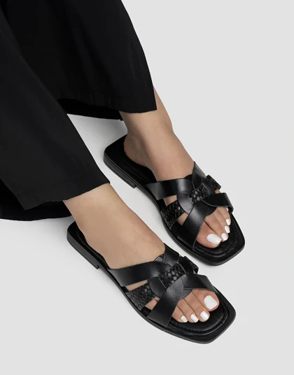 چرم طبیعی روی ترکیبی سه تیکه